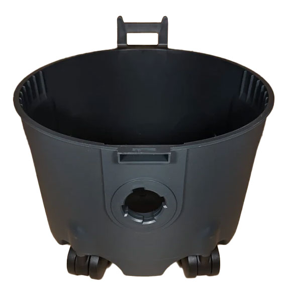 Nilfisk VP300 HEPA Vacuum Cleaner Replacement Dust Container Complete (107406056)