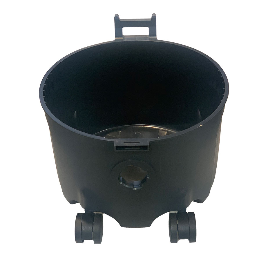 Nilfisk VP300 HEPA Vacuum Cleaner Replacement Dust Container Complete (107406056)
