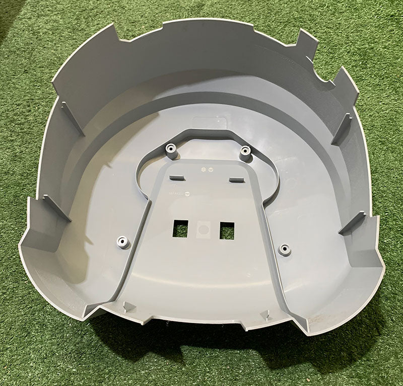 Nilfisk VL500-55 and VL500-75 Top Cover Hood (107407250)