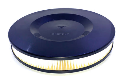 Nilfisk VL500-75 and VL500-55 Vacuum Cleaner Upper Filter (107407300)