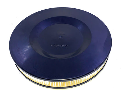 Nilfisk VL500-75 and VL500-55 Vacuum Cleaner Upper Filter (107407300)