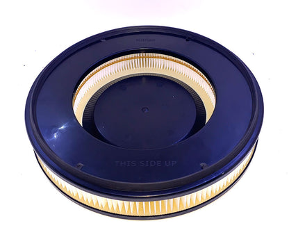 Nilfisk VL500-75 and VL500-55 Vacuum Cleaner Upper Filter (107407300)