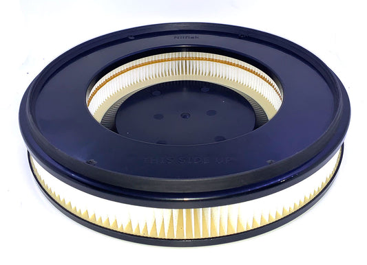 Nilfisk VL500-75 and VL500-55 Vacuum Cleaner Upper Filter (107407300)
