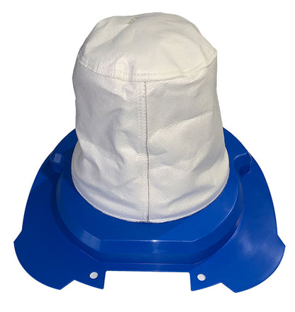Nilfisk VL500-55 and VL500-75 Vacuum Cleaner Sack Filter (107407304)