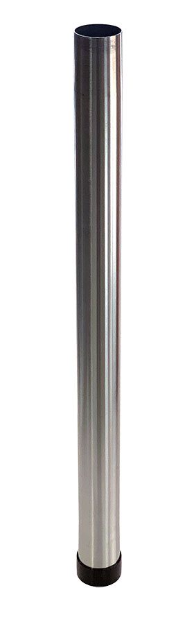 Nilfisk VL500-75 Vacuum Stainless Steel Extension Tube (107407337)