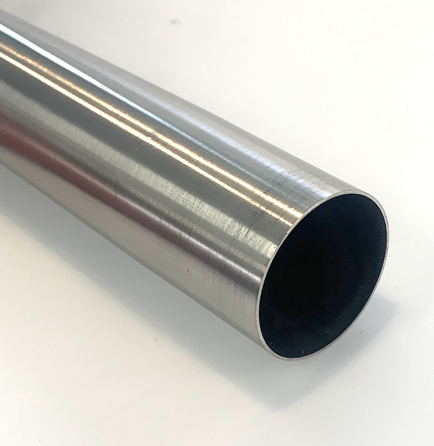 Nilfisk VL500-75 Vacuum Stainless Steel Extension Tube (107407337)