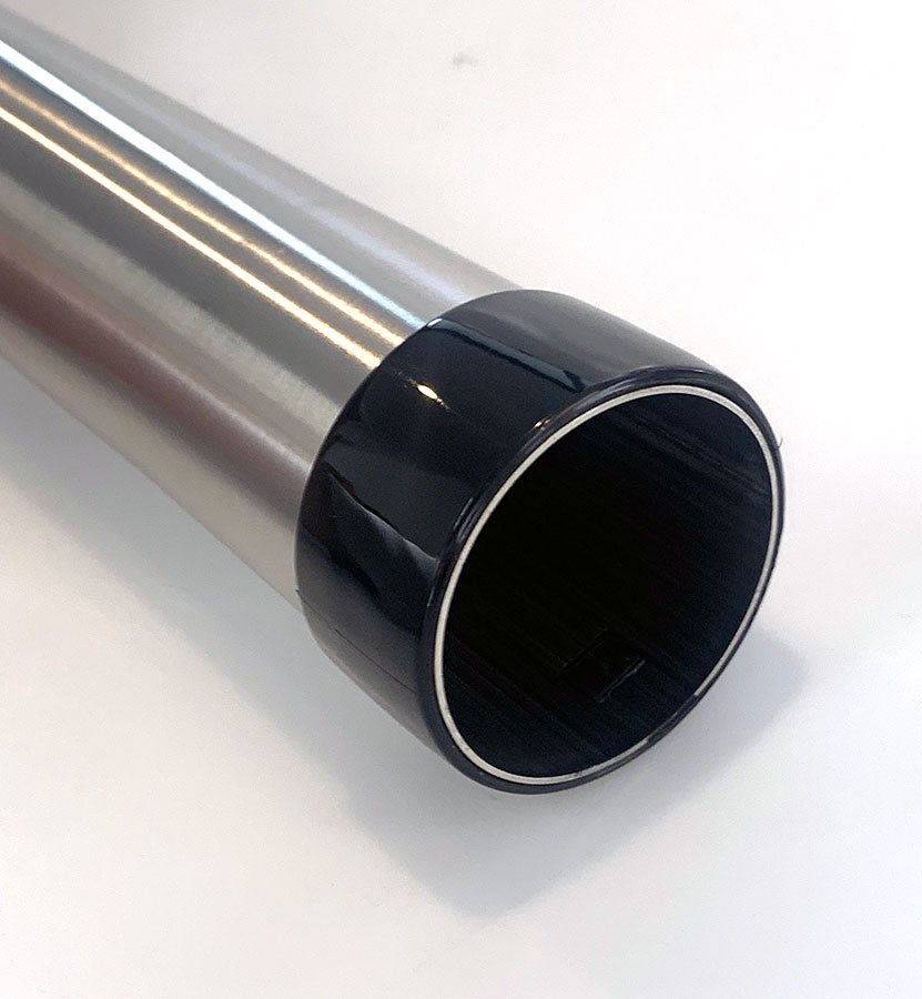Nilfisk VL500-75 Vacuum Stainless Steel Extension Tube (107407337)