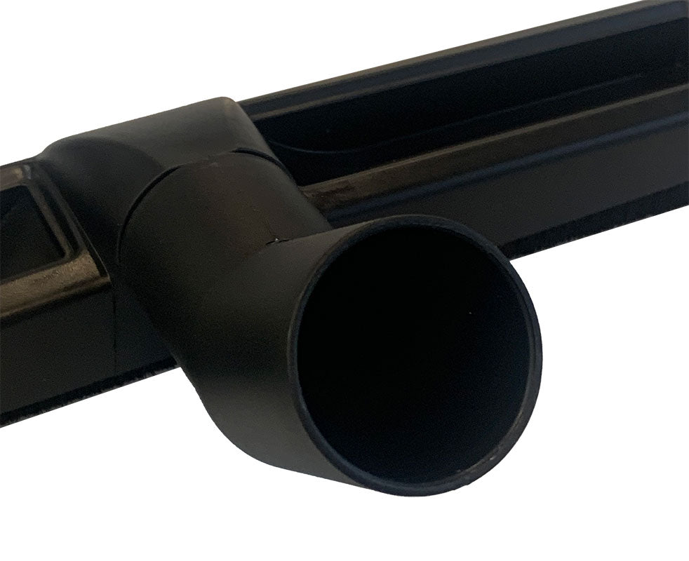 Nilfisk VL500-75 Vacuum Floor Brush Nozzle - 40mm (107407339)