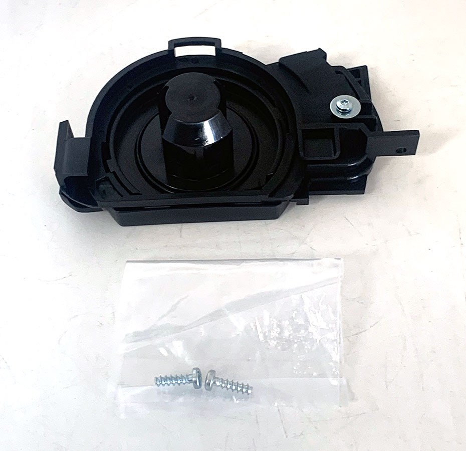 Nilfisk VU500 Upright Vacuum Cleaner Brush Cover and Frame (107407575)