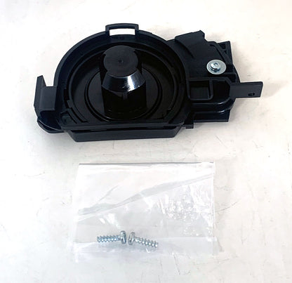 Nilfisk VU500 Upright Vacuum Cleaner Brush Cover and Frame (107407575)