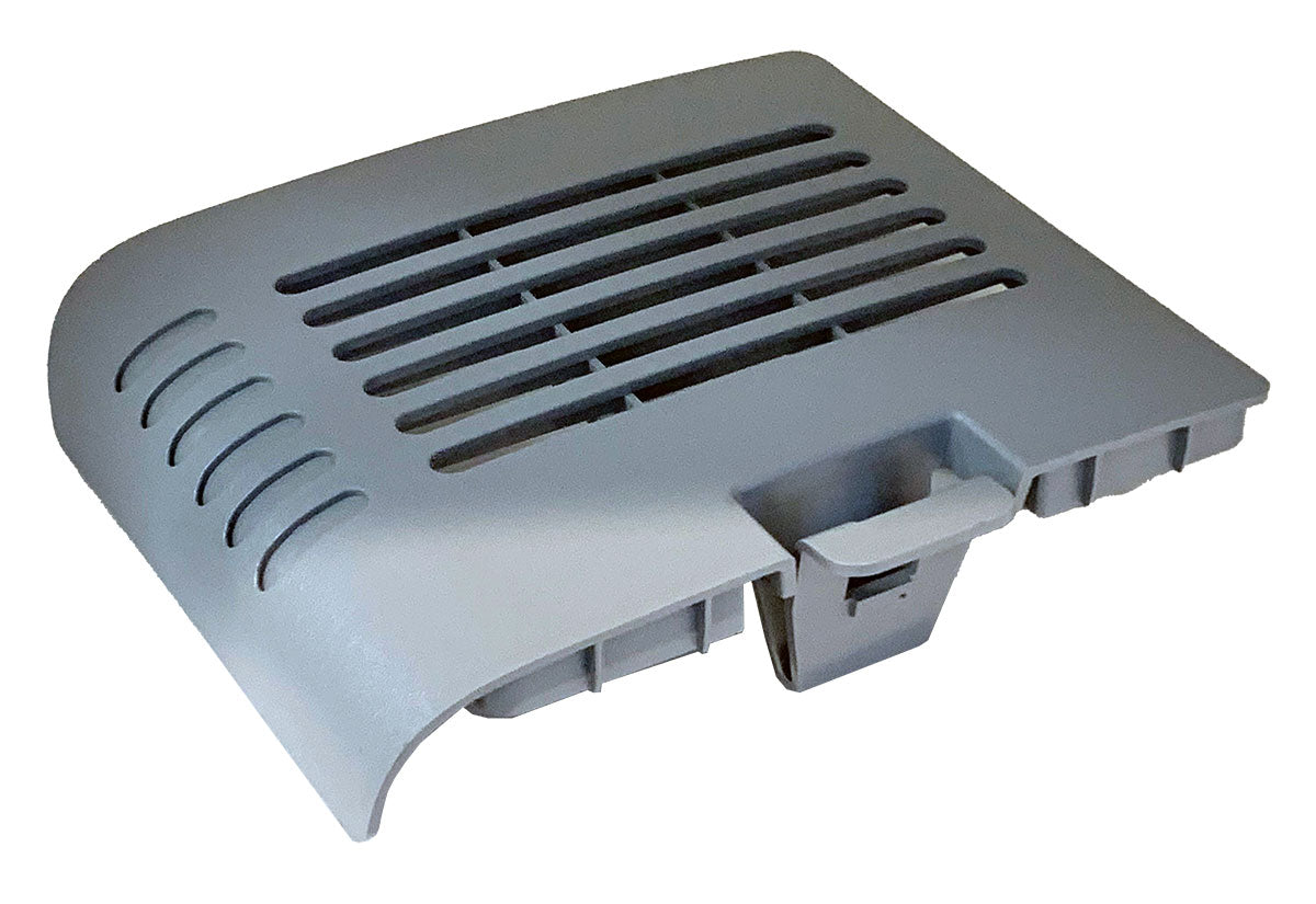 Nilfisk VU500 Upright Vacuum Cleaner Exhaust Filter Cover (107407589)