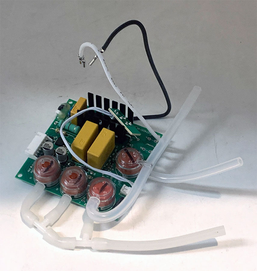Nilfisk Elite Series Vacuum Cleaner Main PCB Board (107409840)