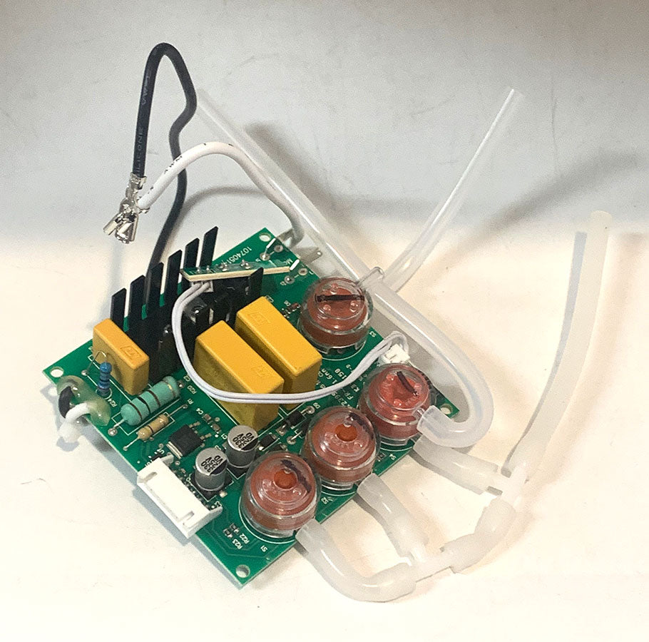 Nilfisk Elite Series Vacuum Cleaner Main PCB Board (107409840)