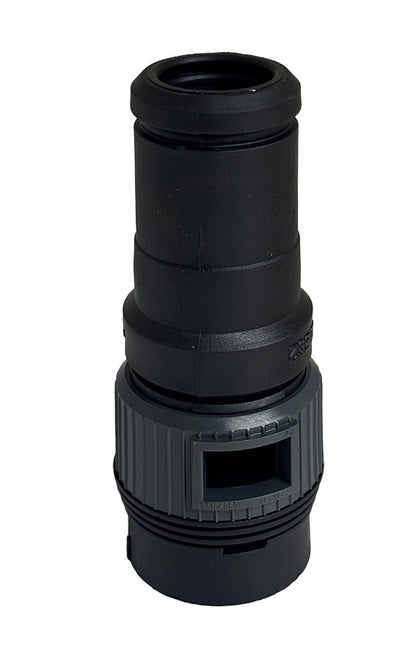 Nilfisk Tool Adaptor with Suction Regulation (107409977)