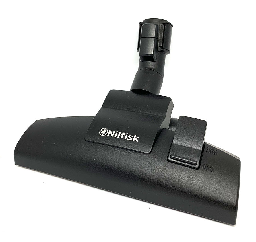 Nilfisk Power, Extreme, Elite, Bravo, Select and One Series Combination Floor Tool with Click Fit (107413006)