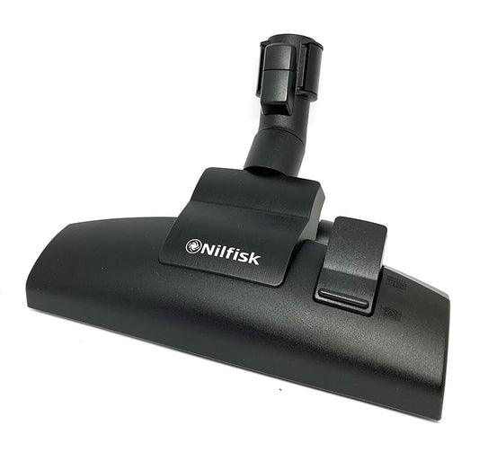 Nilfisk Power, Extreme, Elite, Bravo, Select and One Series Combination Floor Tool with Click Fit (107413006)