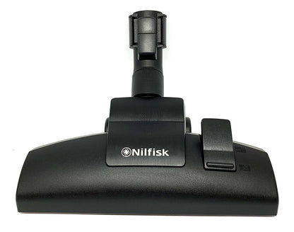 Nilfisk Power, Extreme, Elite, Bravo, Select and One Series Combination Floor Tool with Click Fit (107413006) front view