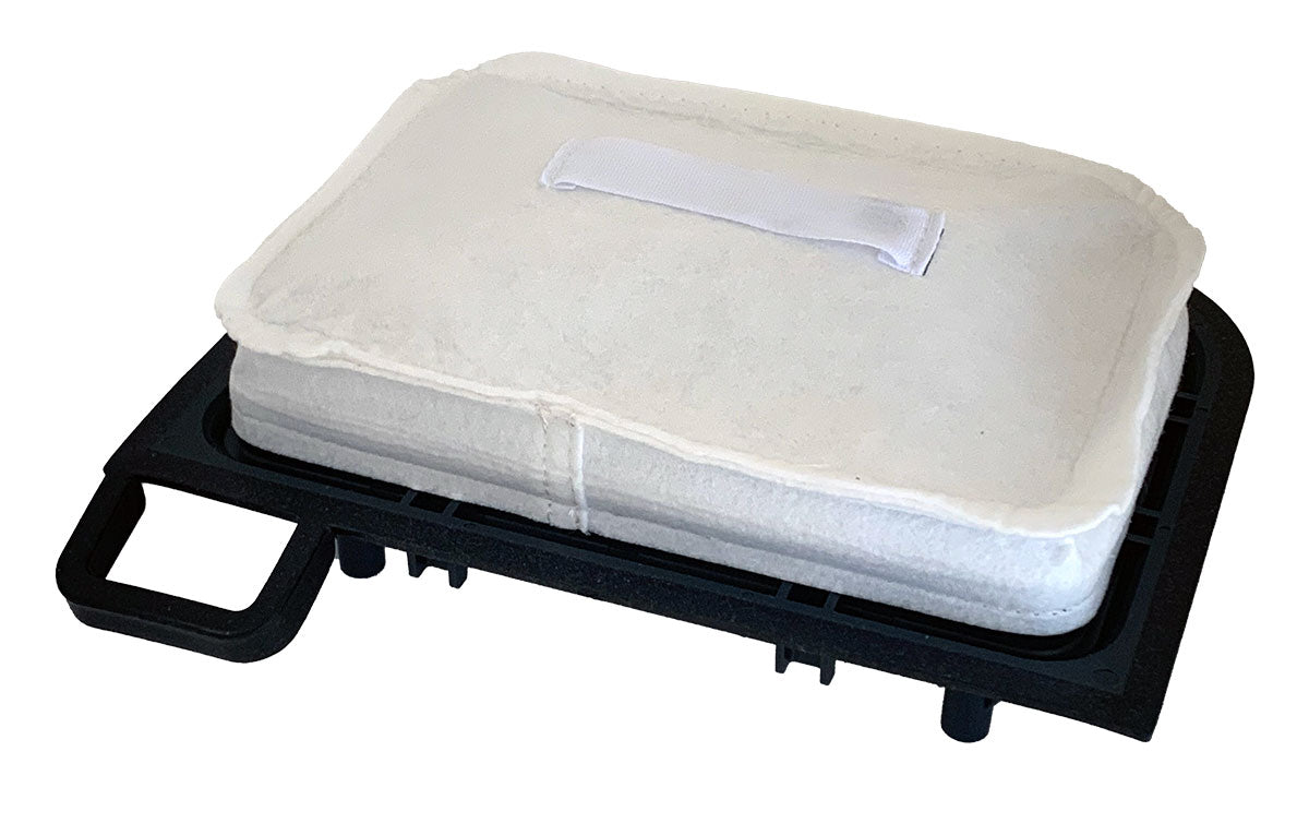 Nilfisk VP600, VP600 Battery Vacuum Sack Filter (107413056)