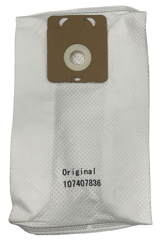 Nilfisk VP600 Vacuum Cleaner Fleece Dust Bags -10pk (107413076)