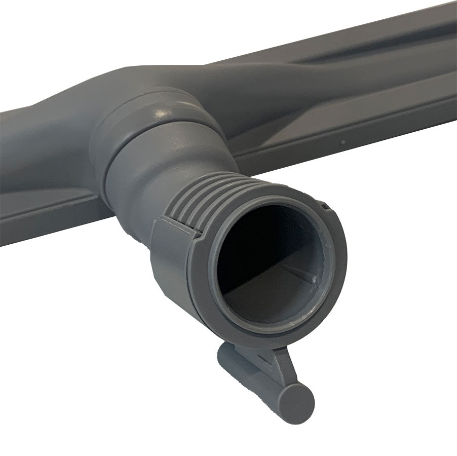 Nilfisk VP300, VP400, VP500, VP600 Vacuum Hard Floor Nozzle Kit 495mm - 32mm (107413081)