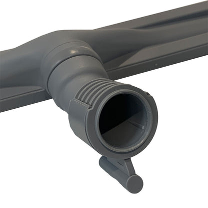 Nilfisk VP300, VP400, VP500, VP600 Vacuum Hard Floor Nozzle Kit 495mm - 32mm (107413081)