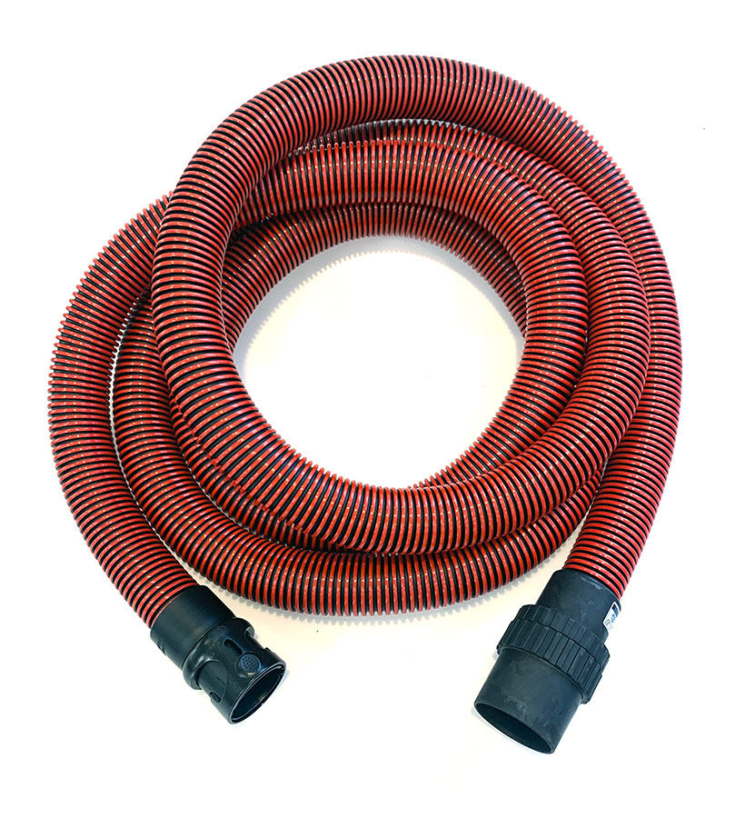 Nilfisk VHS 40, VHS 42 Vacuum 4m Antistatic Suction Hose (107413544)