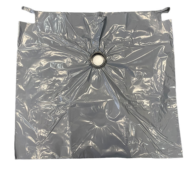 Nilfisk ATTIX 33H, ATTIX 44H and VHS 40HC, VHS 42HC Safety Filter Bags for Hazardous Materials - 5pk (107413549)