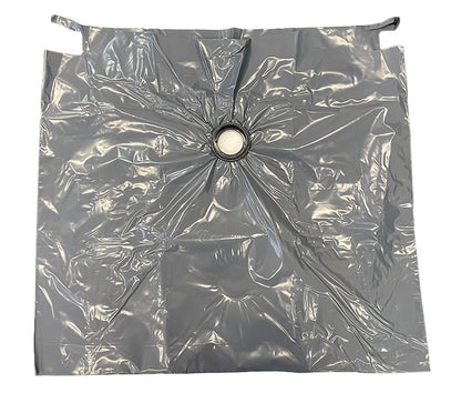 Nilfisk ATTIX 33H, ATTIX 44H and VHS 40HC, VHS 42HC Safety Filter Bags for Hazardous Materials - 5pk (107413549)
