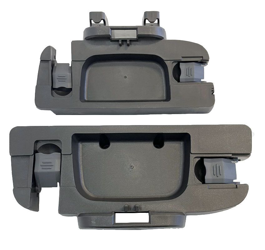 Nilfisk VHS 40, VHS 42 Vacuum Adapter Plate Kit (107413551)