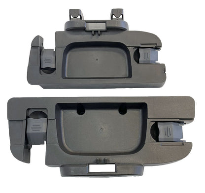 Nilfisk VHS 40, VHS 42 Vacuum Adapter Plate Kit (107413551)
