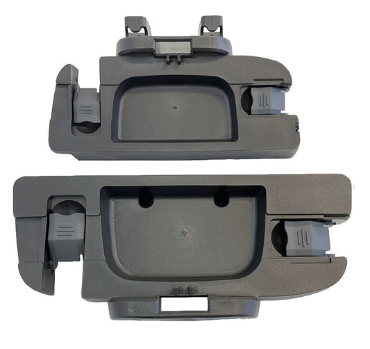 Nilfisk VHS 40, VHS 42 Vacuum Adapter Plate Kit (107413551)