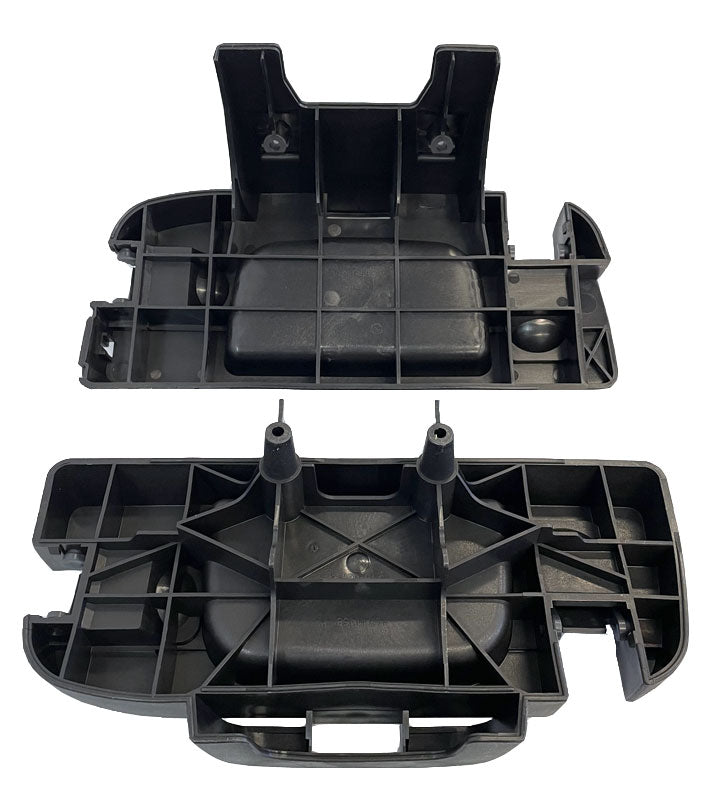 Nilfisk VHS 40, VHS 42 Vacuum Adapter Plate Kit (107413551)