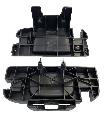 Nilfisk VHS 40, VHS 42 Vacuum Adapter Plate Kit (107413551)