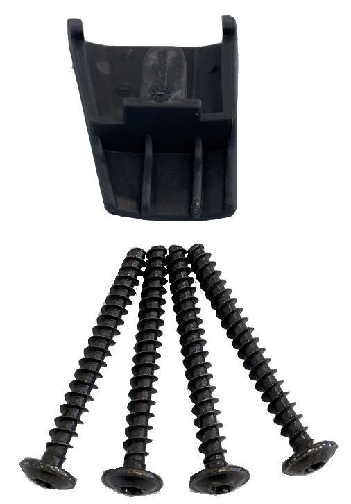 Nilfisk VHS 40, VHS 42 Vacuum Adapter Plate Kit (107413551)