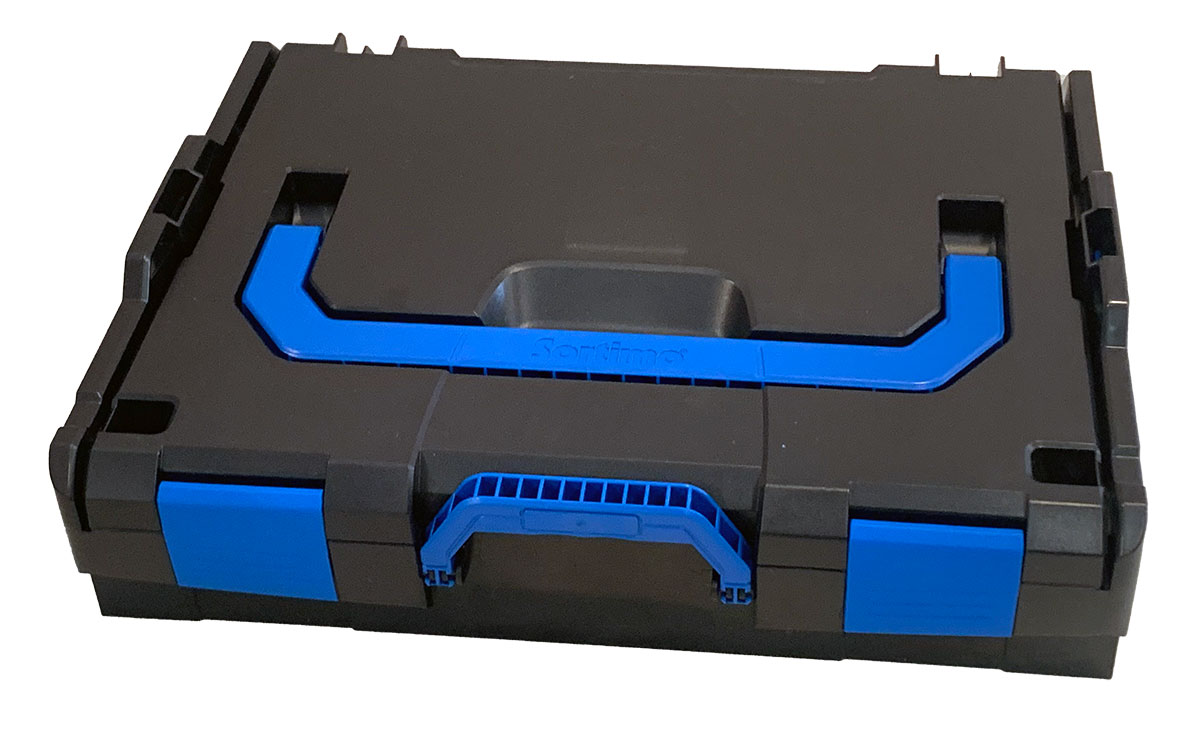 Nilfisk VHS40, VHS42, Attix 33, Attix 44 Vacuum Storage L-BOXX Kit with Dust Bags (107413554)