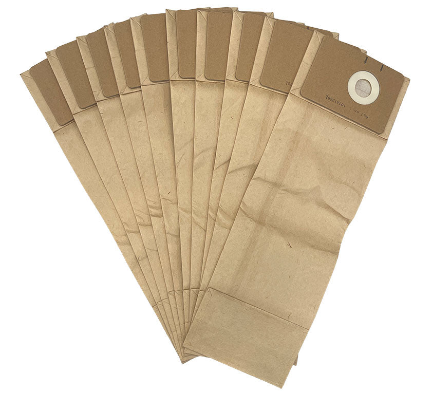 Nilfisk GU305, GU355, GU455 Vacuum Cleaner Bags - 10pk (107413584)