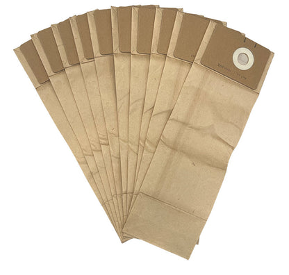 Nilfisk GU305, GU355, GU455 Vacuum Cleaner Bags - 10pk (107413584)