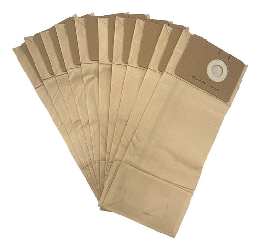 Nilfisk VU500 Upright Vacuum Cleaner Bags - 10pk (107413586)