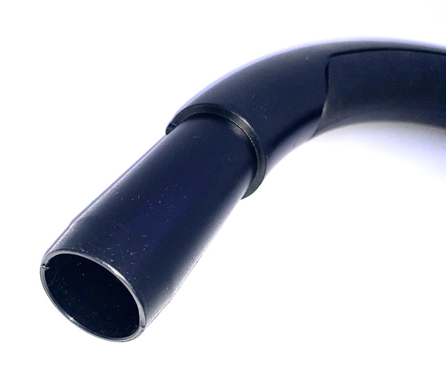 Nilfisk Select Series Vacuum Cleaner Basic Bent End Piece Hose Handle (107414062)