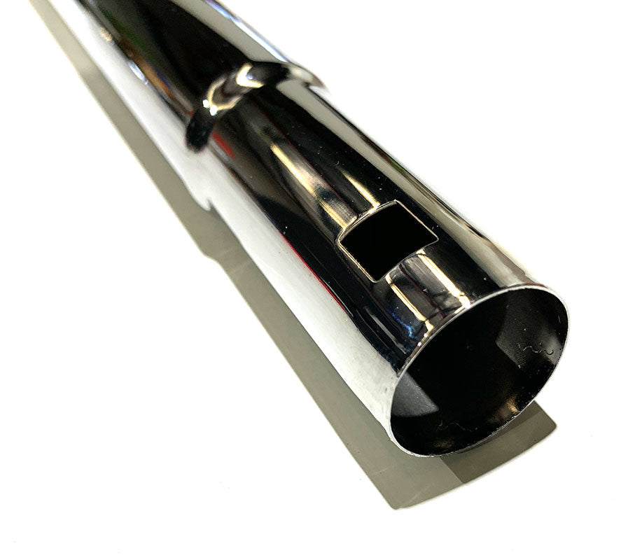 Nilfisk Bravo Series Telescopic Vacuum Cleaner Rod (107414328) floor tool end