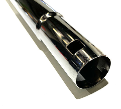 Nilfisk Bravo Series Telescopic Vacuum Cleaner Rod (107414328) floor tool end