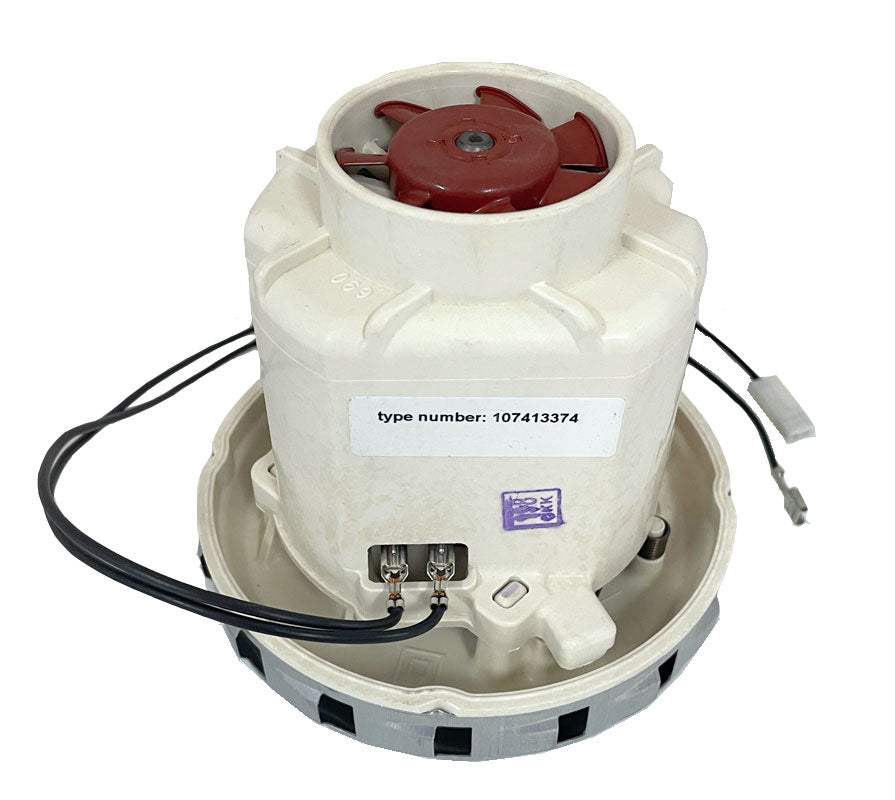 Nilfisk VHS40 L30, VHS42 L30, Attix 33-2H, Attix 44-2M Vacuum Cleaner Motor Kit (107415055)