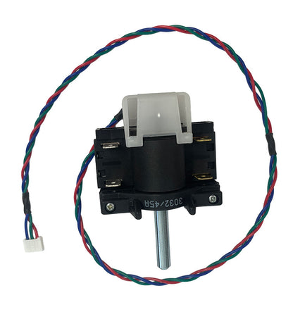 Nilfisk Alto Attix 961-01 Rotary Switch 3 POS 16A Kit (107415193)