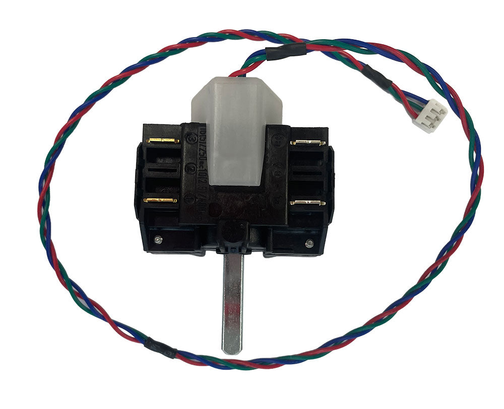 Nilfisk Alto Attix 961-01 Rotary Switch 3 POS 16A Kit (107415193)