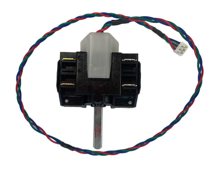 Nilfisk Alto Attix 961-01 Rotary Switch 3 POS 16A Kit (107415193)
