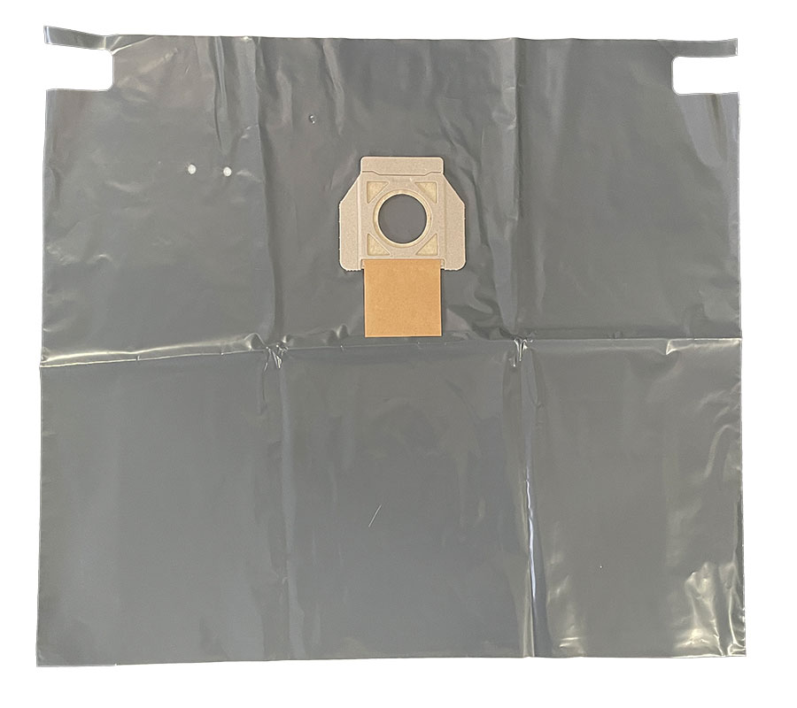 Nilfisk VHS40, VHS42, Attix 33, Attix 44 Disposable Vacuum Bags - 5 pk (107417821)