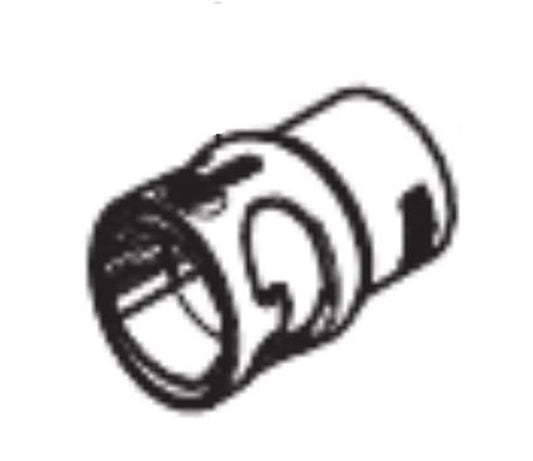 Nilfisk VHS 42 L40 Wet and Dry Vacuum Cleaner 38mm Hose Sleeve (107417868)