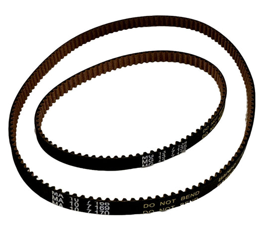 Nilfisk VU500 Upright Vacuum Cleaner Belt Kit (107418025)