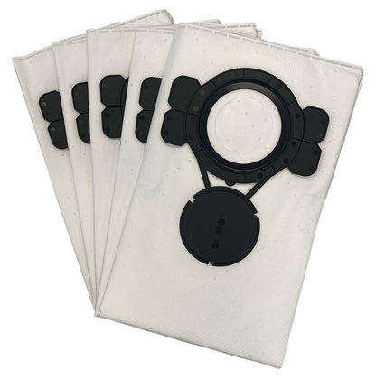 Nilfisk Aero Series and VL200 Vacuum Cleaner Bags - 5 pk (107419590)