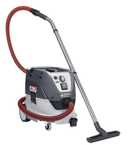 Nilfisk VHS 42 L30 M Wet and Dry Vacuum Cleaner (107420412)